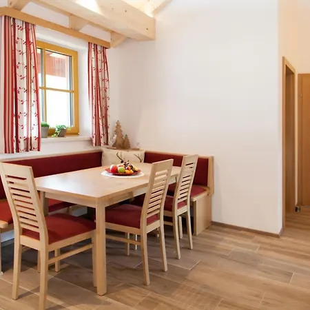 Apartament Standlhof *