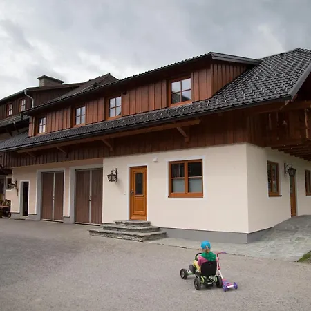 Apartment Standlhof Mariapfarr