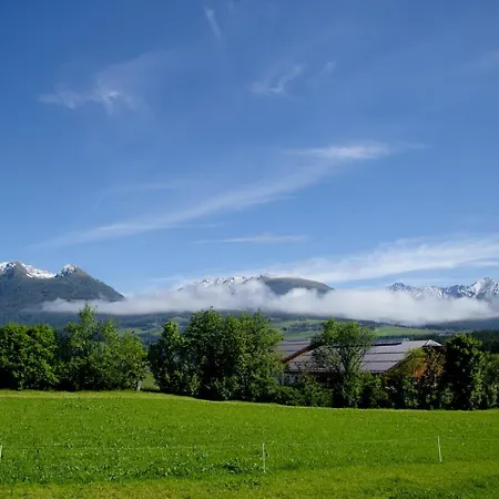 Apartment Standlhof *