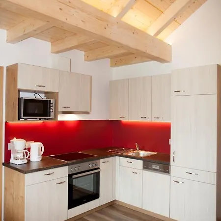Appartement Standlhof Mariapfarr