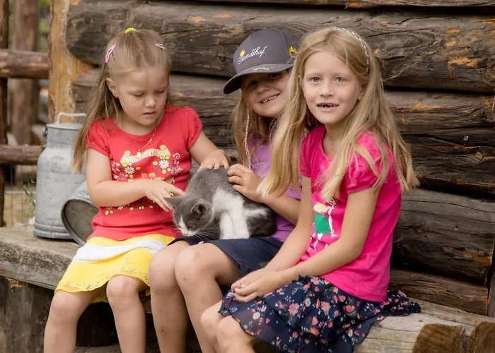 Appartement Standlhof *