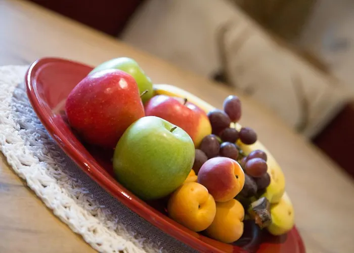 Appartement Standlhof *