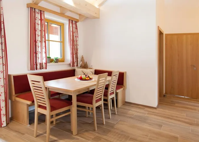 Apartment Standlhof *