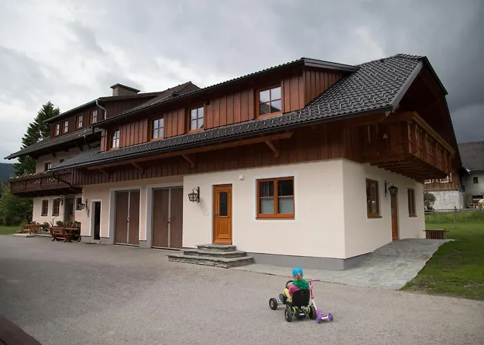 Apartment Standlhof Mariapfarr