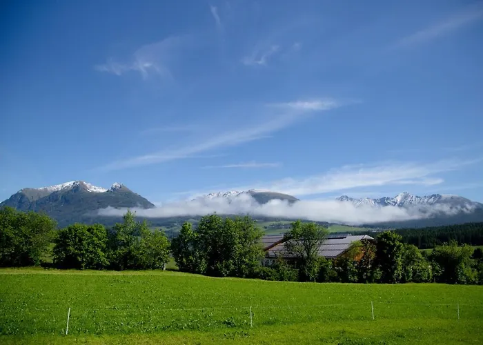 Apartment Standlhof *