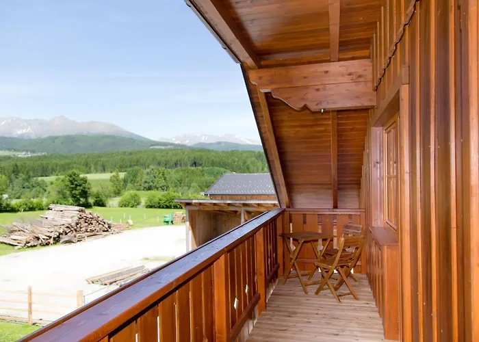 Standlhof Mariapfarr